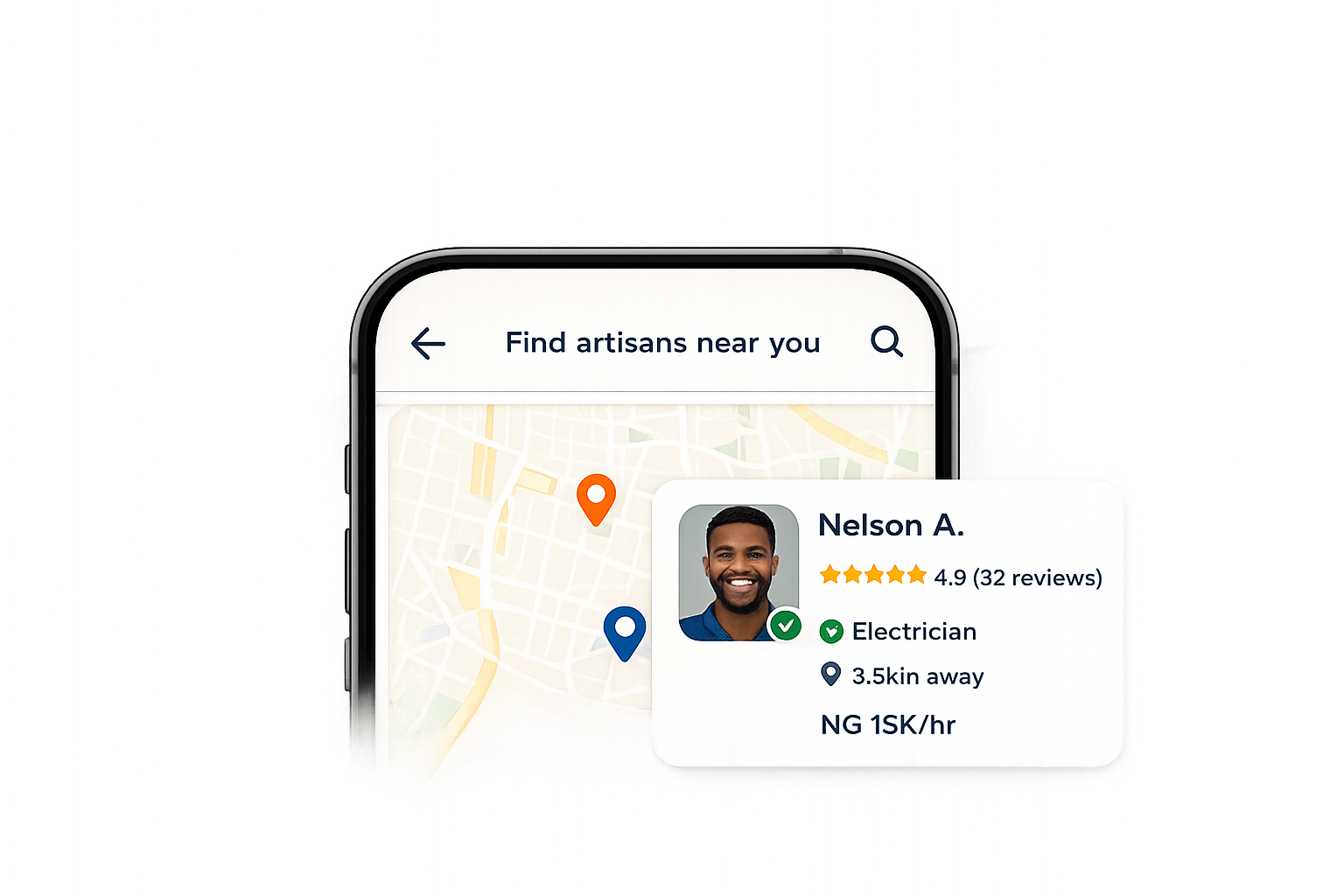 Find Service Providers